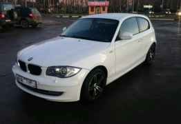 BMW 1 серия, 2010