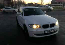 BMW 1 серия, 2010