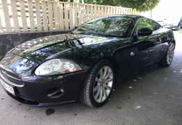 Jaguar XK, 2006