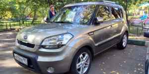 KIA Soul, 2010