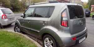 KIA Soul, 2010