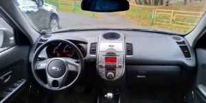 KIA Soul, 2010