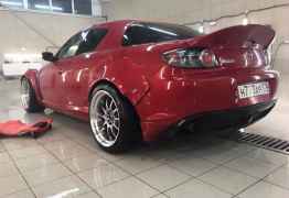 Mazda RX-8, 2004