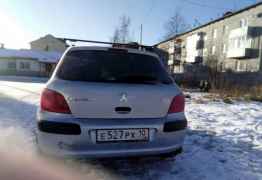 Peugeot 307, 2002