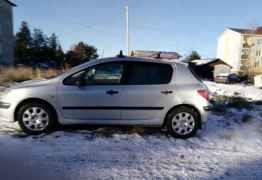 Peugeot 307, 2002