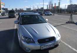 Subaru Outback, 2004