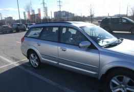 Subaru Outback, 2004