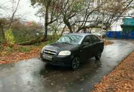 Chevrolet Aveo, 2011