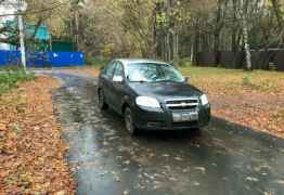 Chevrolet Aveo, 2011