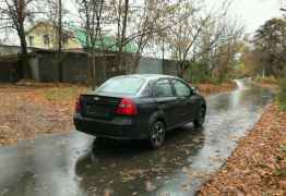 Chevrolet Aveo, 2011