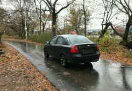 Chevrolet Aveo, 2011