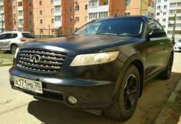 Infiniti FX35, 2004