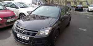 Opel Astra, 2005