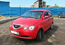 Chery QQ6 (S21), 2010