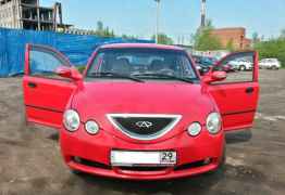 Chery QQ6 (S21), 2010