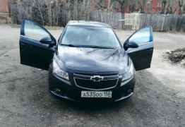 Chevrolet Cruze, 2012