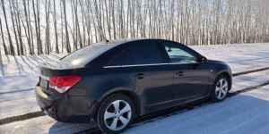 Chevrolet Cruze, 2012