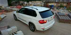 BMW X5, 2010