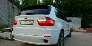 BMW X5, 2010