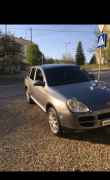 Porsche Cayenne S, 2004