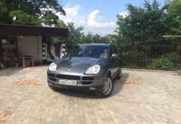 Porsche Cayenne S, 2004