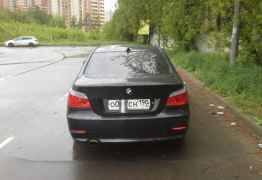 BMW 5 серия, 2009