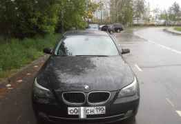 BMW 5 серия, 2009