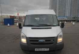 Ford Transit, 2008