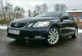 Lexus GS, 2007