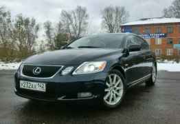 Lexus GS, 2007