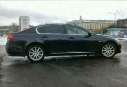 Lexus GS, 2007