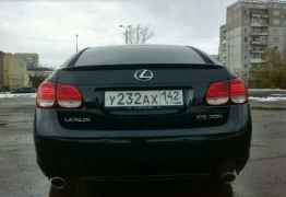 Lexus GS, 2007