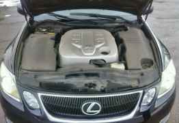 Lexus GS, 2007