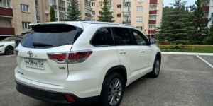 Toyota Highlander, 2015