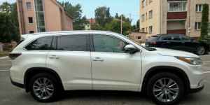 Toyota Highlander, 2015