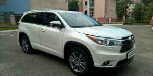 Toyota Highlander, 2015