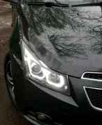 Chevrolet Cruze, 2012