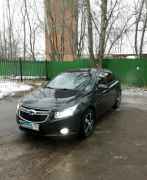 Chevrolet Cruze, 2012