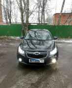 Chevrolet Cruze, 2012