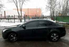 Chevrolet Cruze, 2012