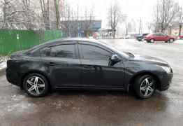 Chevrolet Cruze, 2012