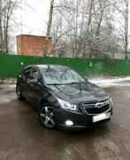 Chevrolet Cruze, 2012