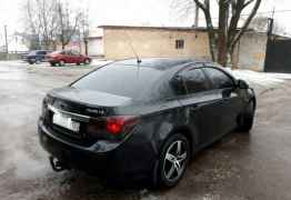 Chevrolet Cruze, 2012