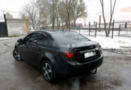 Chevrolet Cruze, 2012