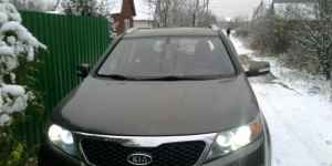 KIA Sorento, 2011