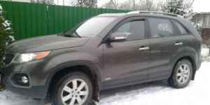 KIA Sorento, 2011