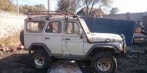УАЗ 31519, 2003 УАЗ 31519, 2003