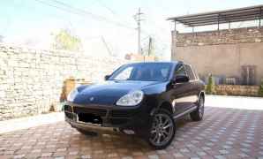 Porsche Cayenne S, 2006