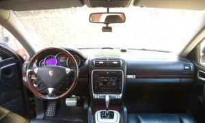 Porsche Cayenne S, 2006