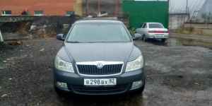 Skoda Octavia, 2011